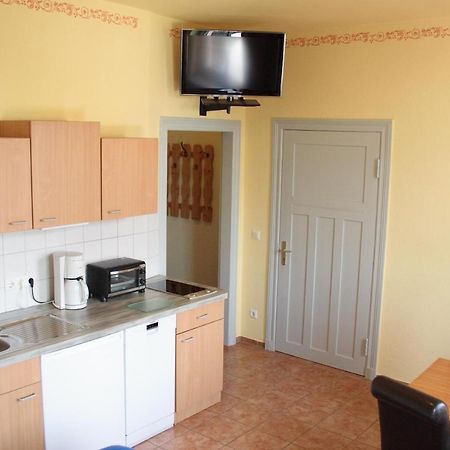 Haus Nordlicht Ostwind Apartment Kuhlungsborn Bagian luar foto