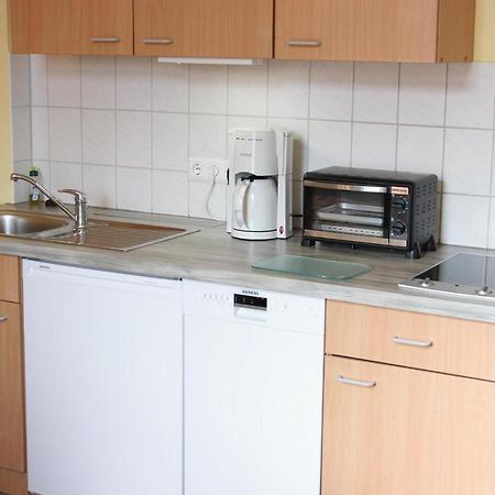 Haus Nordlicht Ostwind Apartment Kuhlungsborn Bagian luar foto