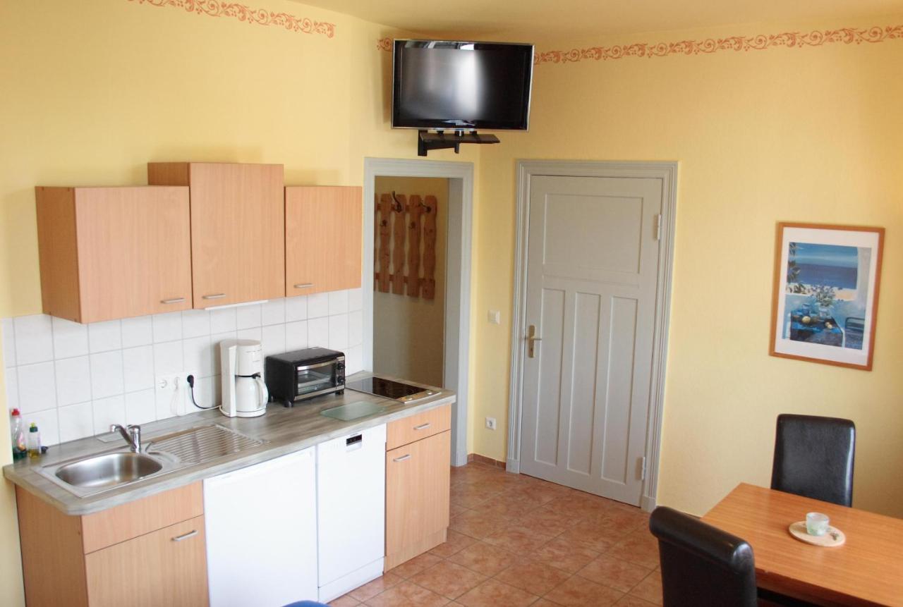 Haus Nordlicht Ostwind Apartment Kuhlungsborn Bagian luar foto