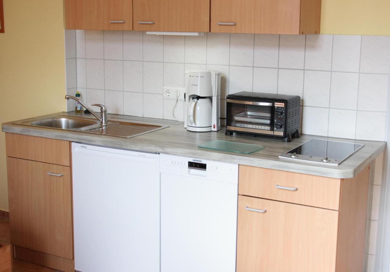 Haus Nordlicht Ostwind Apartment Kuhlungsborn Bagian luar foto