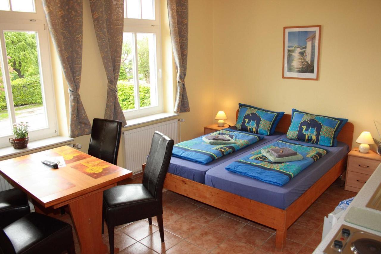 Haus Nordlicht Ostwind Apartment Kuhlungsborn Bagian luar foto