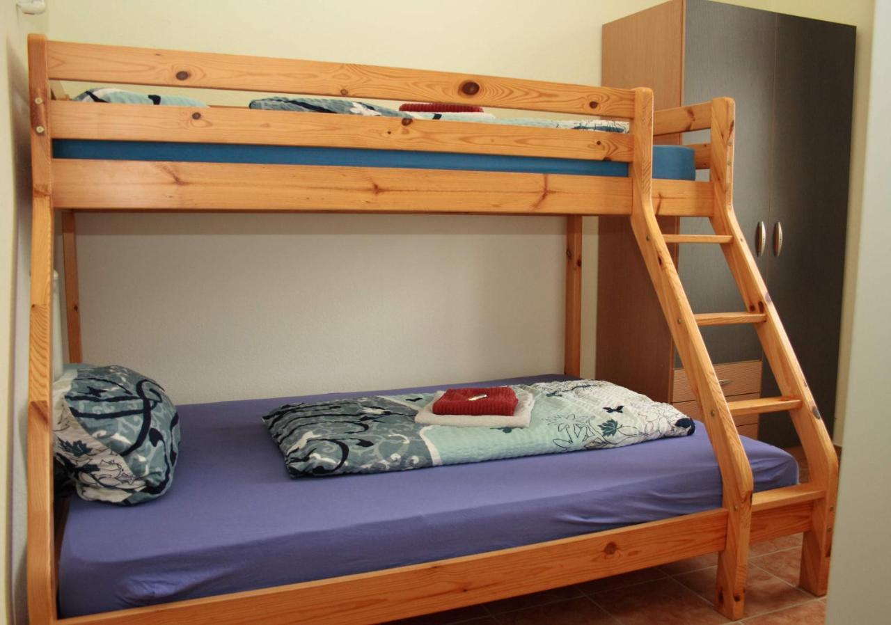 Haus Nordlicht Ostwind Apartment Kuhlungsborn Bagian luar foto